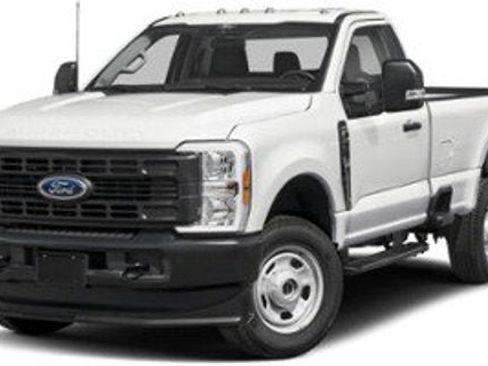 New 2026 Ford F350 XL w/ XL Chrome Package AWD/4WD image 1