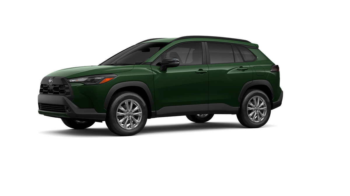 New 2026 Toyota Corolla Cross LE w/ Moonroof Package AWD/4WD image 29