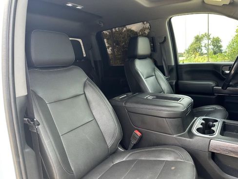 Used 2020 Chevrolet Silverado 2500 LTZ w/ LTZ Convenience Package image 12