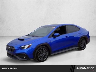 Certified 2023 Subaru WRX GT w/ Popular Package #2A