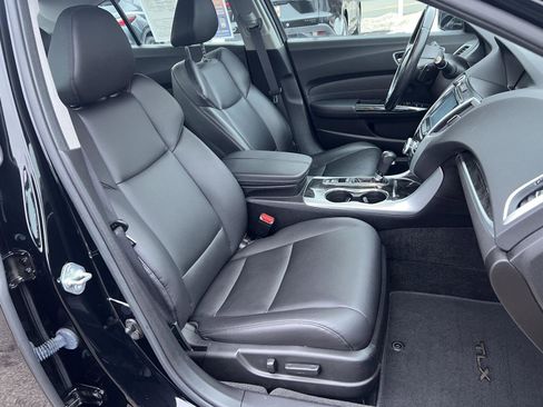 Used 2018 Acura TLX image 17