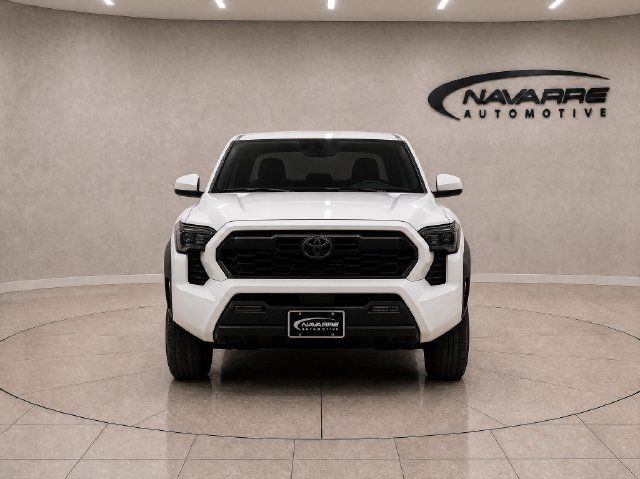 Used 2024 Toyota Tacoma TRD Off-Road AWD/4WD image 2