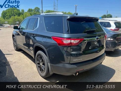 Used 2018 Chevrolet Traverse LT FWD image 4