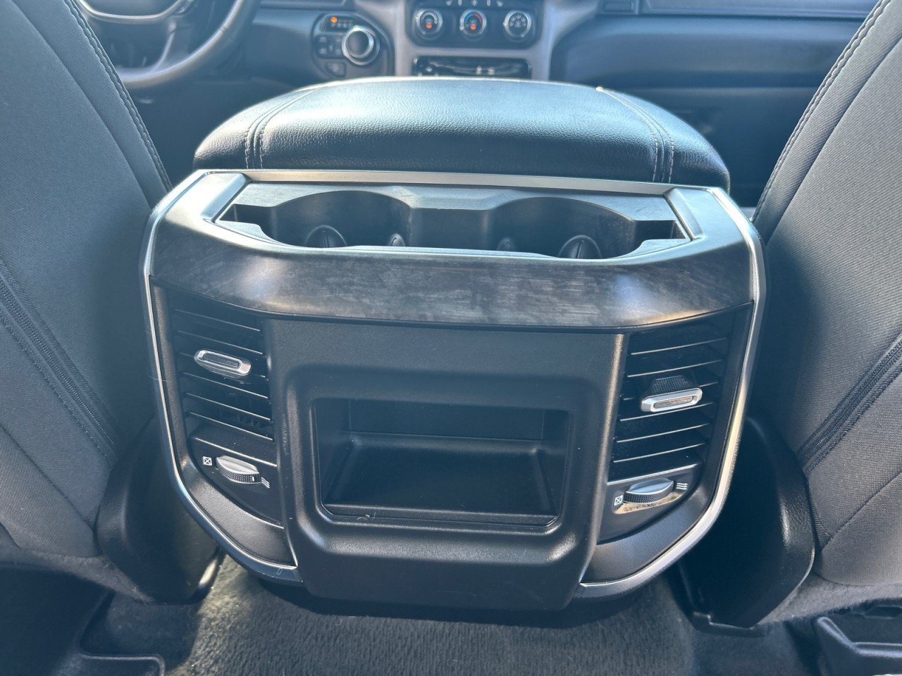 Used 2024 RAM 1500 Big Horn AWD/4WD image 22