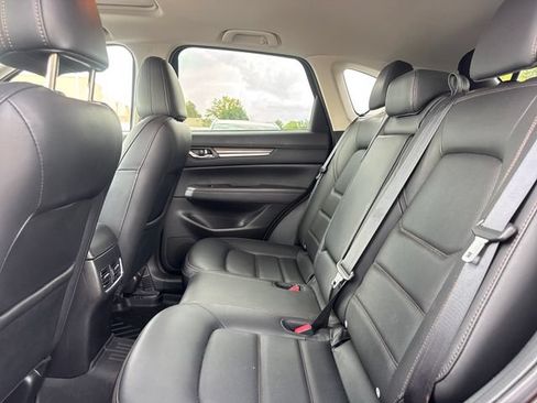 Used 2023 MAZDA CX-5 AWD 2.5 S w/ Premium Plus Pkg image 11