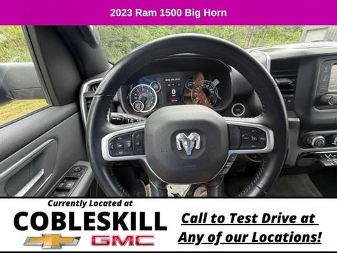 Used 2023 RAM 1500 Big Horn AWD/4WD image 20
