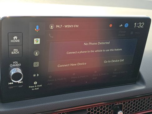 Used 2026 Honda Civic Si image 12