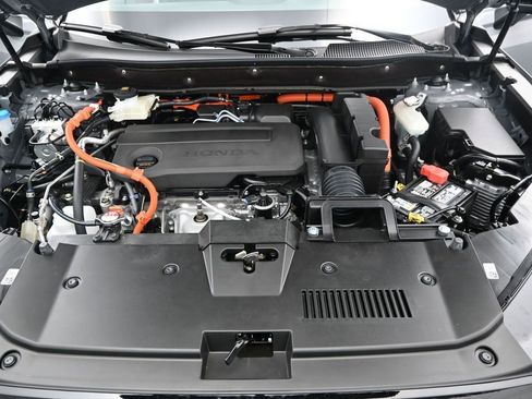 New 2026 Honda CR-V Sport Touring image 11