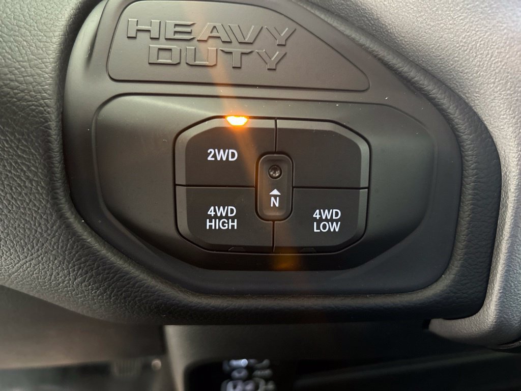 Used 2026 RAM 2500 Laramie AWD/4WD image 52