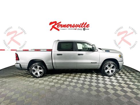 New 2025 RAM 1500 Tradesman w/ Trailer Tow Group image 8