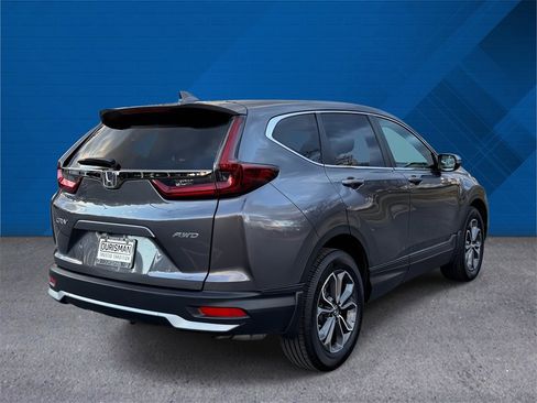 Certified 2022 Honda CR-V EX-L image 9