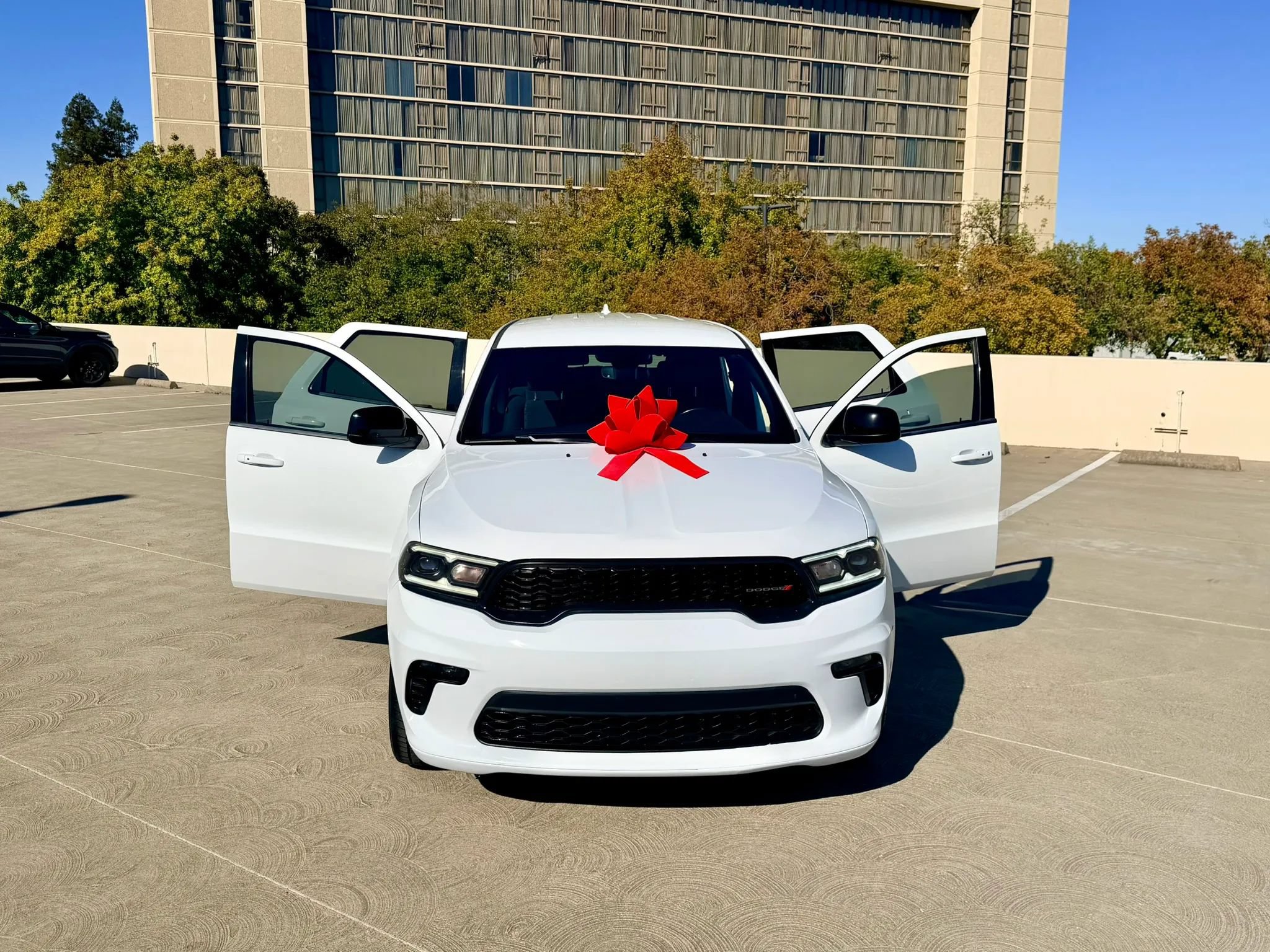 Used 2021 Dodge Durango GT w/ Blacktop Package RWD image 46