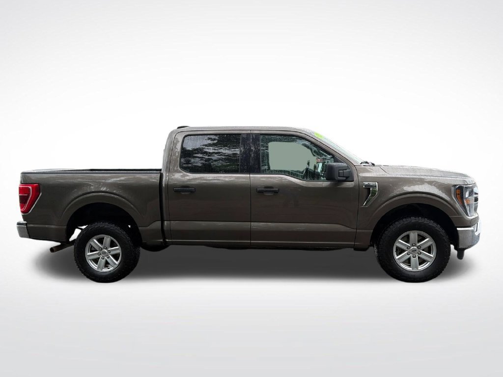 Used 2023 Ford F150 XLT w/ Equipment Group 301A Mid AWD/4WD image 7