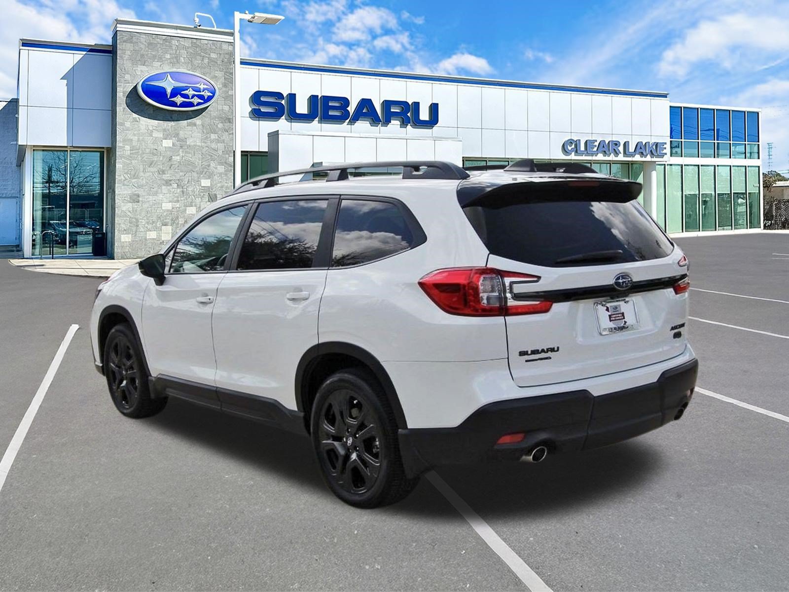 Certified 2025 Subaru Ascent Onyx Edition AWD/4WD image 4