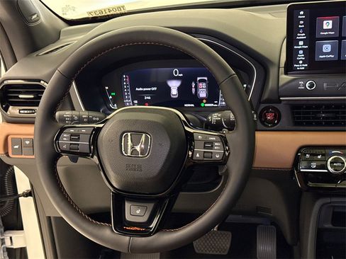 New 2026 Honda Passport TrailSport Elite image 23