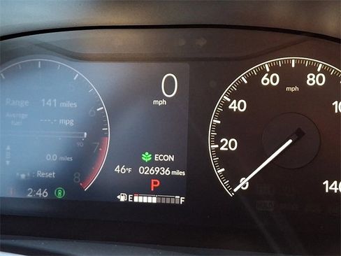 Certified 2024 Honda HR-V EX-L image 20