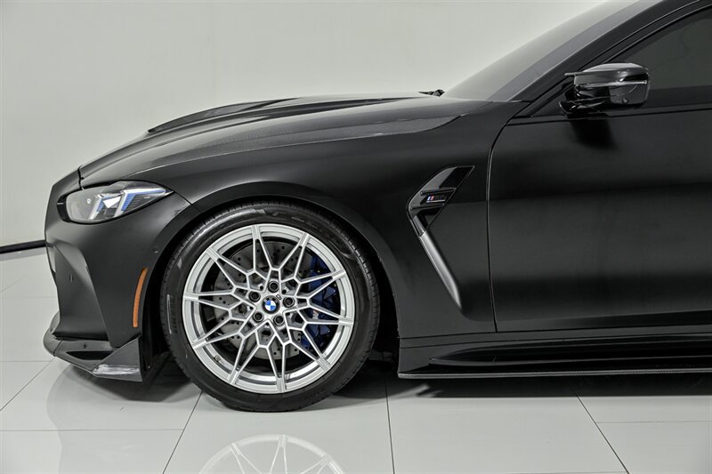 Used 2026 BMW M4 xDrive Competition w/ Executive Package AWD/4WD image 10