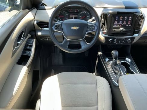 Certified 2022 Chevrolet Traverse LS w/ LPO, Floor Liner Package AWD/4WD image 12