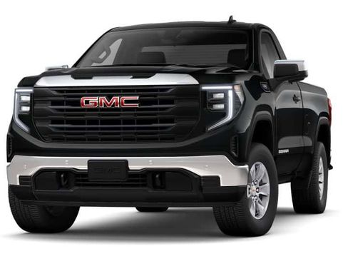 New 2026 GMC Sierra 1500 Pro RWD image 1