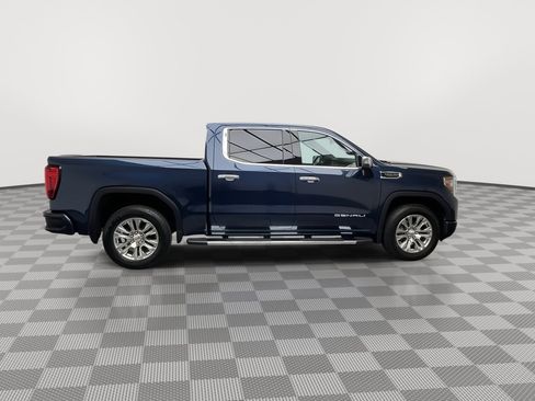 Certified 2021 GMC Sierra 1500 Denali w/ Driver Alert Package II AWD/4WD image 46