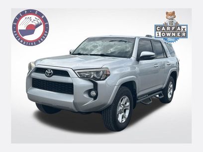 Used 2019 Toyota 4Runner SR5 Premium