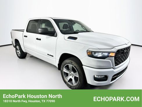 Used 2025 RAM 1500 Tradesman AWD/4WD image 1