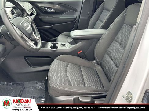 Used 2023 GMC Terrain SLE w/ Elevation Edition FWD image 18
