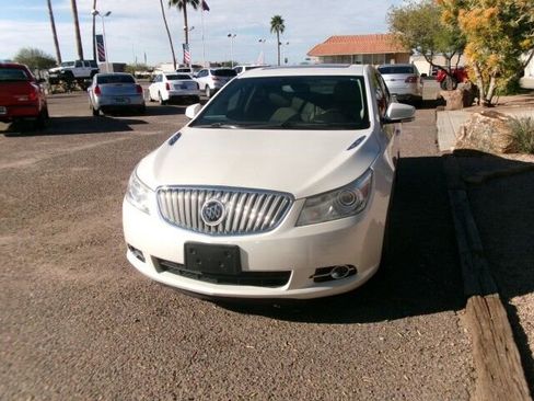 Used 2010 Buick LaCrosse CXL w/ Luxury Package image 2