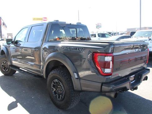 Used 2021 Ford F150 Raptor w/ Raptor 37 Performance Package image 7