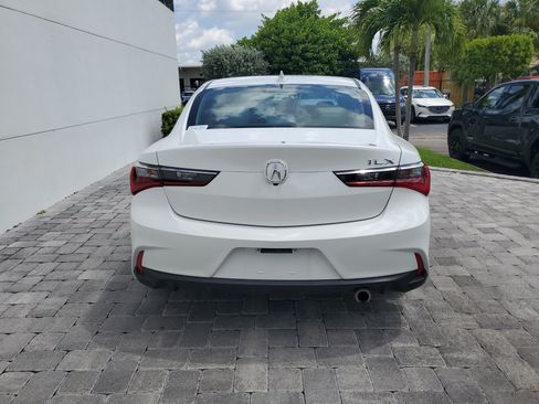 Used 2021 Acura ILX w/ Premium Package FWD image 5