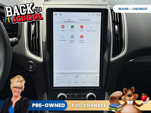 Used 2024 Ford Edge ST-Line AWD/4WD image 19