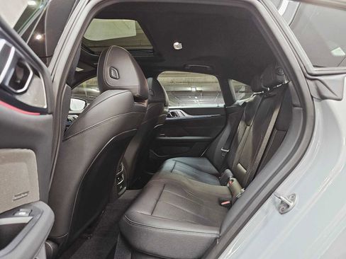 New 2025 BMW i4 M50 w/ Premium Package image 25