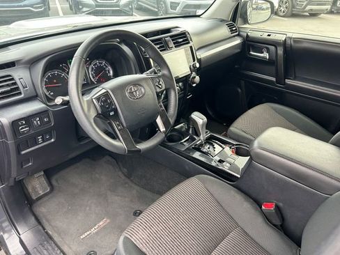 Used 2024 Toyota 4Runner TRD Off-Road AWD/4WD image 26