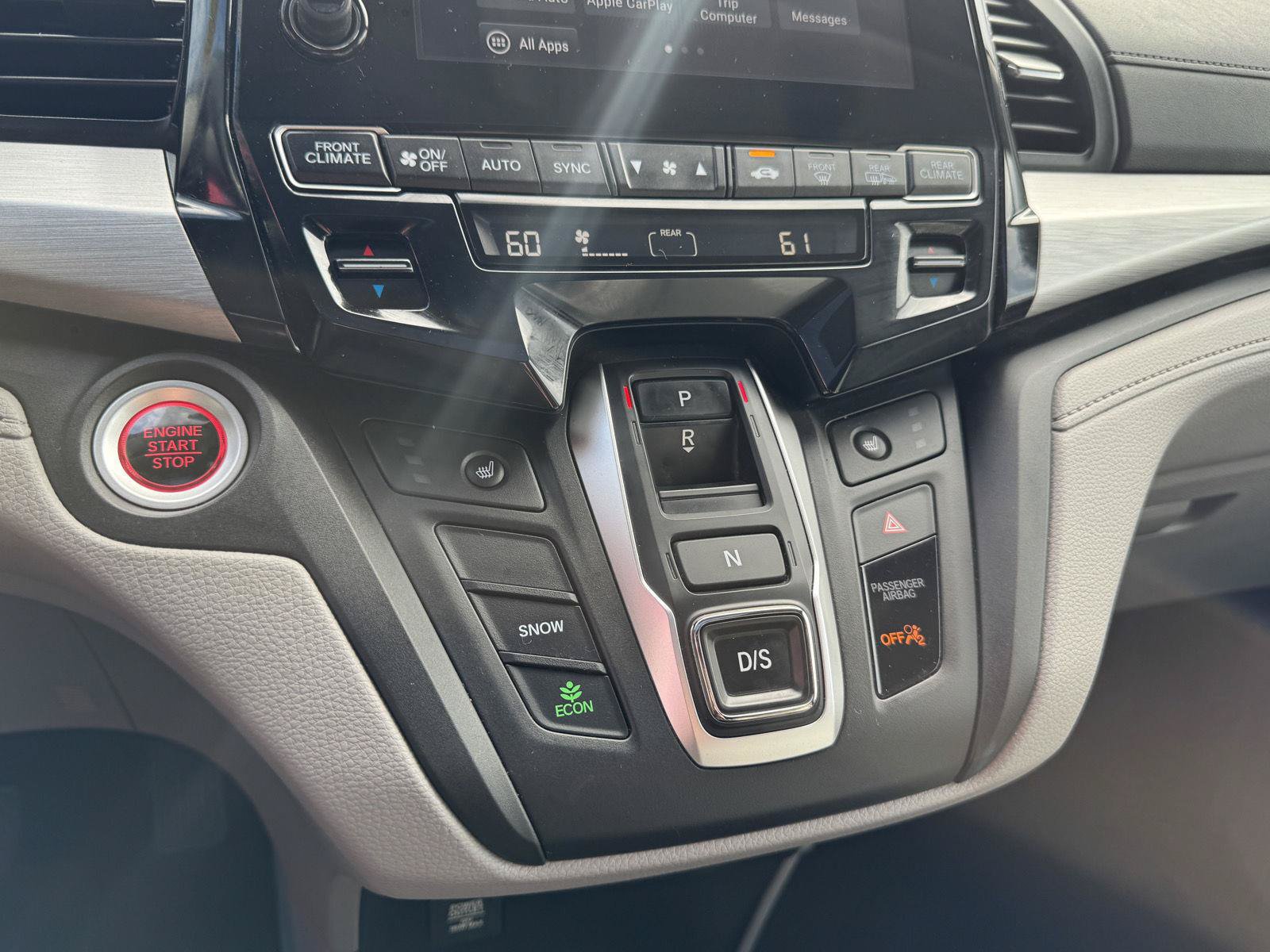 Used 2019 Honda Odyssey EX-L image 23