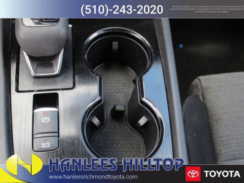 Used 2023 Nissan Rogue SV FWD image 21