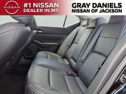 Certified 2025 Nissan Altima 2.5 SL FWD image 27