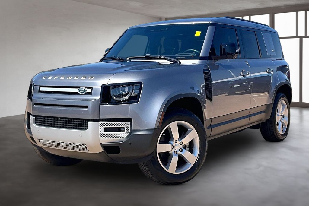 Used 2024 Land Rover Defender 110 S AWD/4WD image 1
