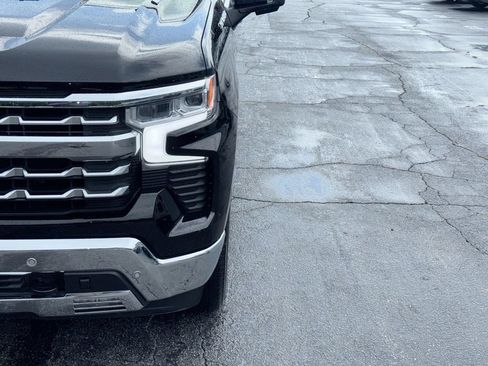 Used 2026 Chevrolet Silverado 1500 LTZ w/ LTZ Premium Package AWD/4WD image 10