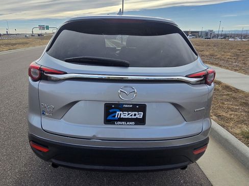 Used 2023 MAZDA CX-9 Touring image 4