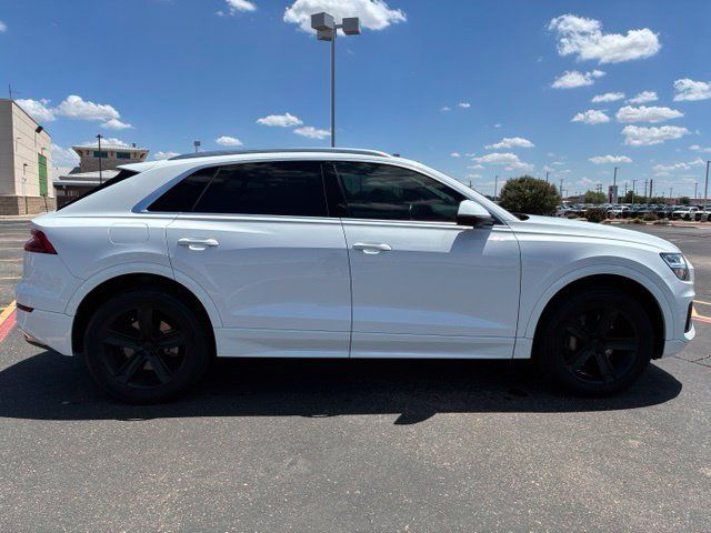 Used 2019 Audi Q8 Premium AWD/4WD image 7