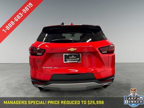 Used 2023 Chevrolet Blazer LT w/ LPO, Floor Liner Package AWD/4WD image 25