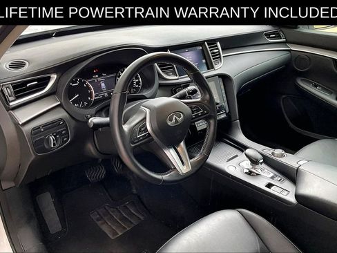 Certified 2021 INFINITI QX50 Pure image 13