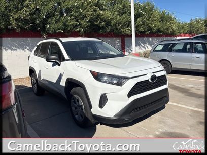 Used 2019 Toyota RAV4 LE w/ Carpet Mat Package