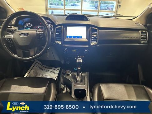 Used 2021 Ford Ranger XLT w/ Tremor Off-Road Package AWD/4WD image 8