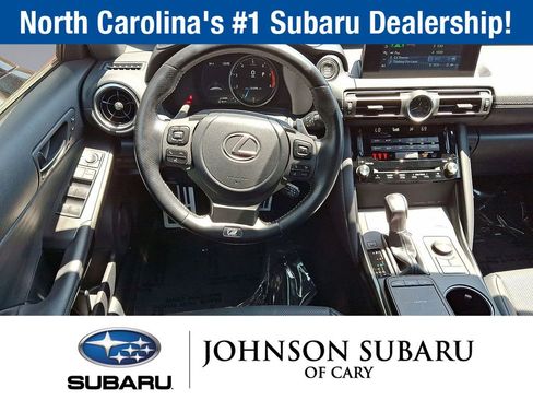 Used 2022 Lexus IS 350 F Sport w/ Memory Package AWD/4WD image 23