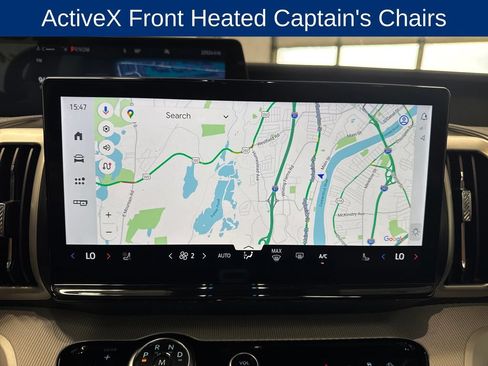 Used 2025 Ford Expedition Active AWD/4WD image 22