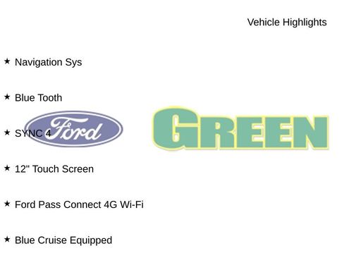 Used 2024 Ford F150 Lariat w/ FX4 Off-Road Package AWD/4WD image 22