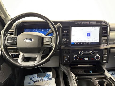 Used 2023 Ford F350 Lariat w/ Sport Appearance Package image 26