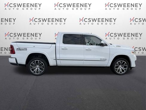 New 2026 RAM 1500 Tungsten w/ Off Road Group image 6