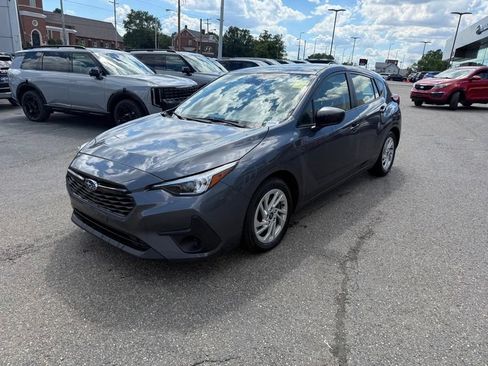 Used 2024 Subaru Impreza 2.0i AWD/4WD image 4
